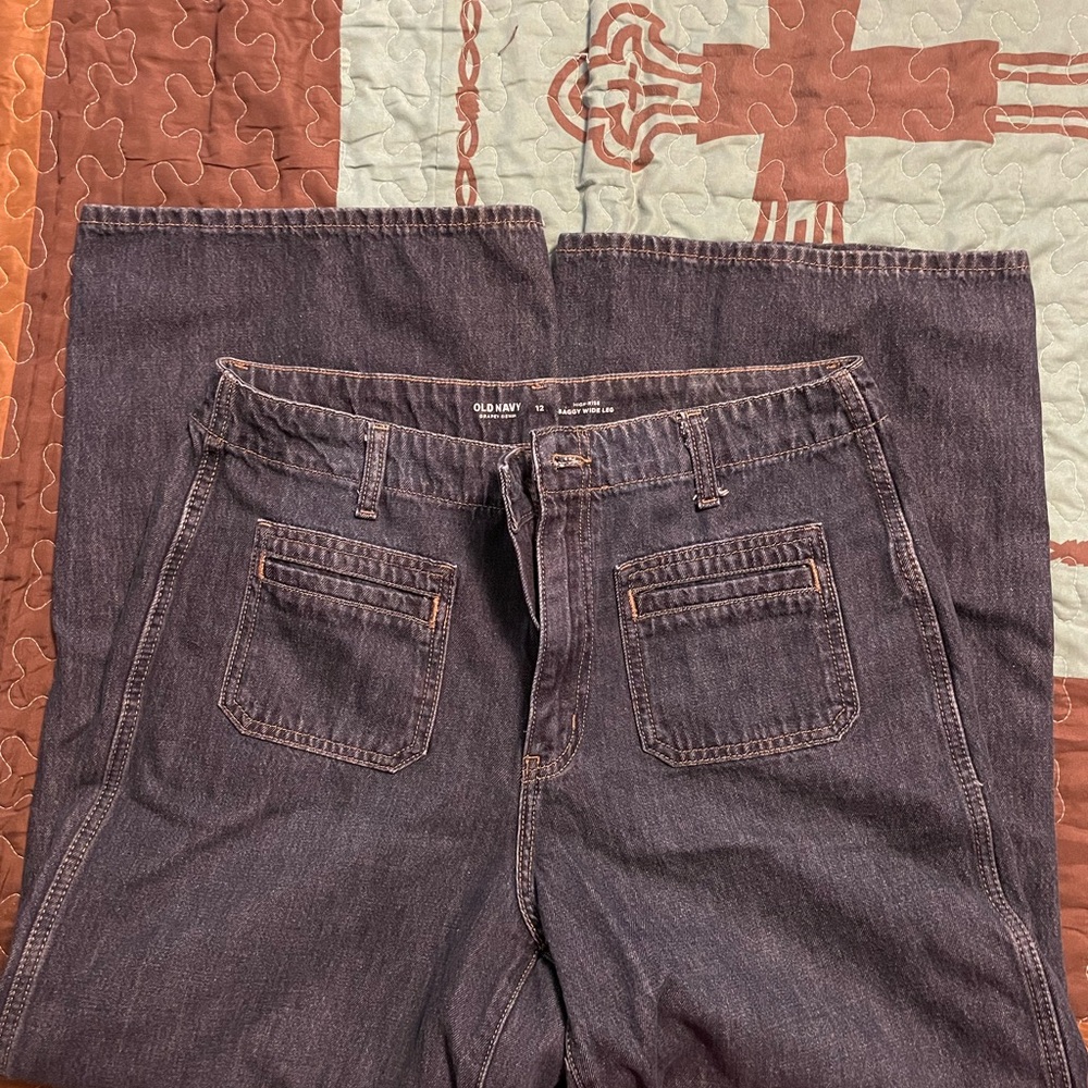 Old Navy Women’s Relaxed Jeans